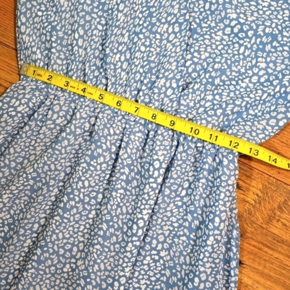 Angashion Women’s Summer Tiered Maxi Dress - Picture 5 of 8